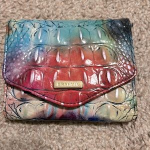 Brahmin small Veronica wallet Awestruck